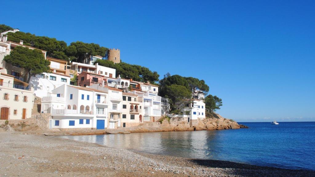 Este es el pueblo más bonito de la Costa Brava