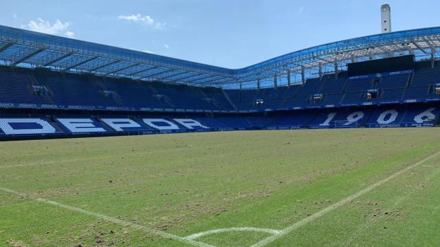 estadio riazor