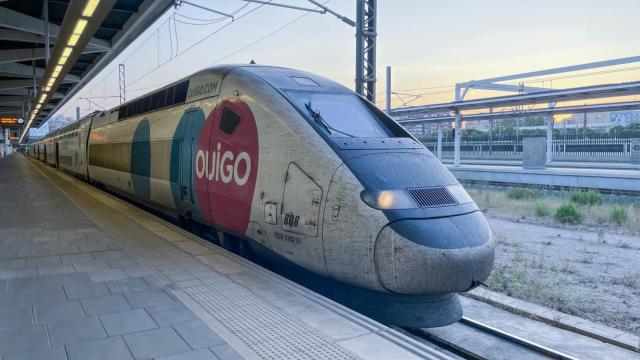 Tren de Ouigo.