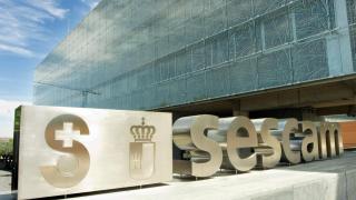 Sescam. Imagen de archivo.