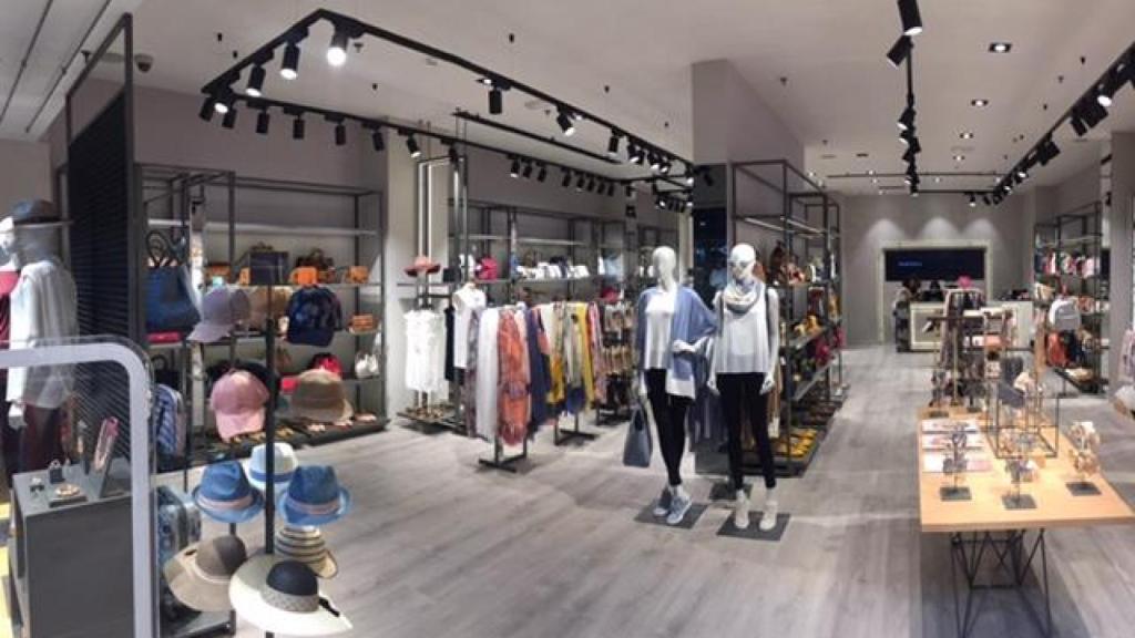 Tienda de Parfois.