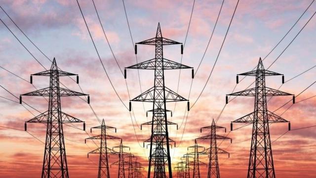 Redes eléctricas.