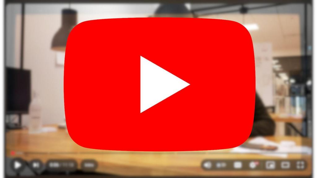 Icono de YouTube