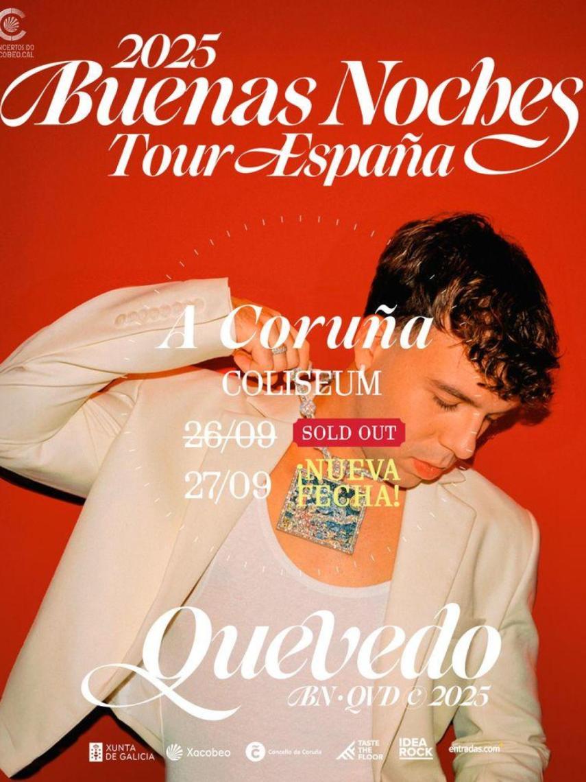 Gira Quevedo