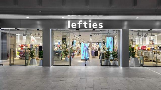 Tienda de Lefties