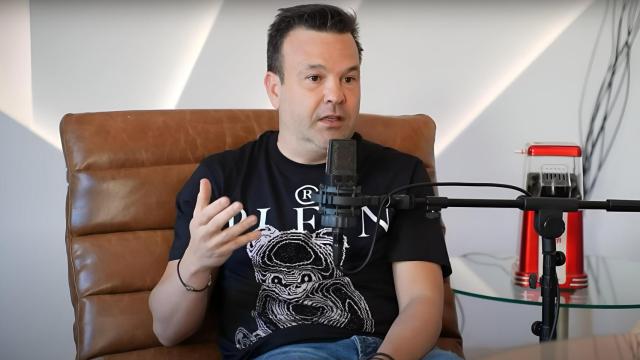 José Elías, experto en finanzas.