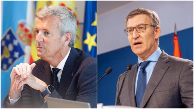Alfonso Rueda informó a Feijóo sobre el caso del exconselleiro do Mar la semana pasada